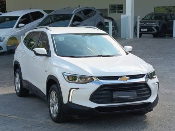 CHEVROLET TRACKER 1.0 TURBO FLEX LT AUTOMÁTICO